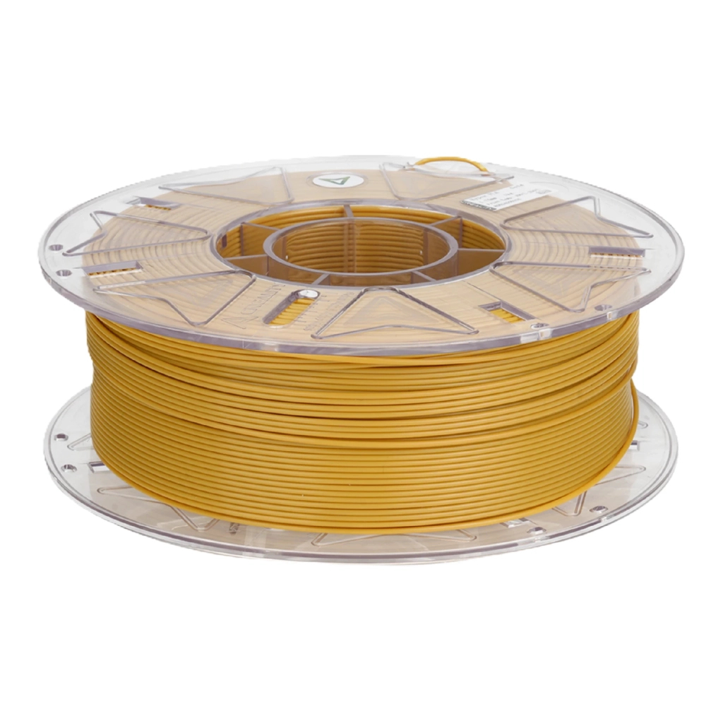Пластик для 3D-принтера Creality PLA Hyper RFID 1кг, 1.75мм, gold (3301010459) - зображення 3