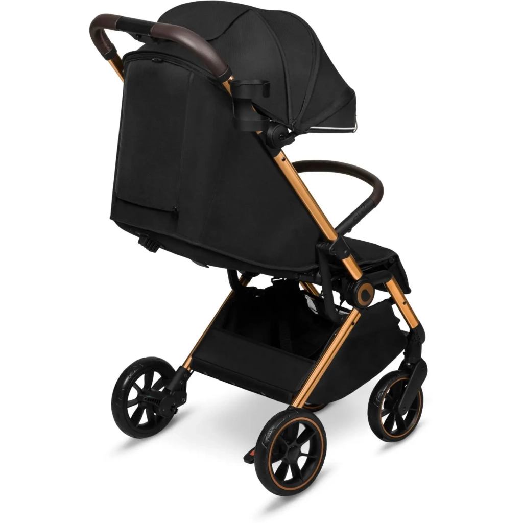 Коляска Lionelo Cloe Black Onyx (LO-CLOE BLACK ONYX) - зображення 2