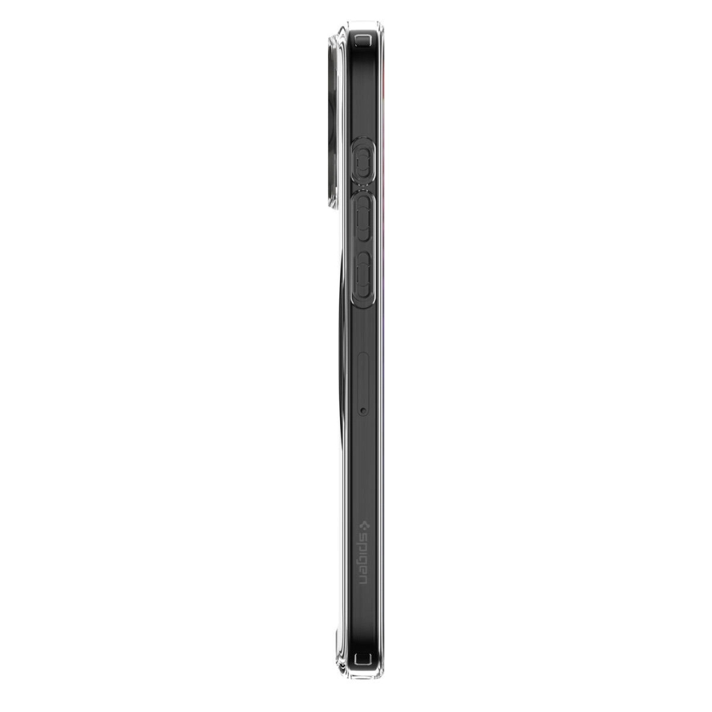 Чохол до мобільного телефона Spigen iPhone 16 Pro Ultra Hybrid MagFit White (ACS08129) - зображення 6