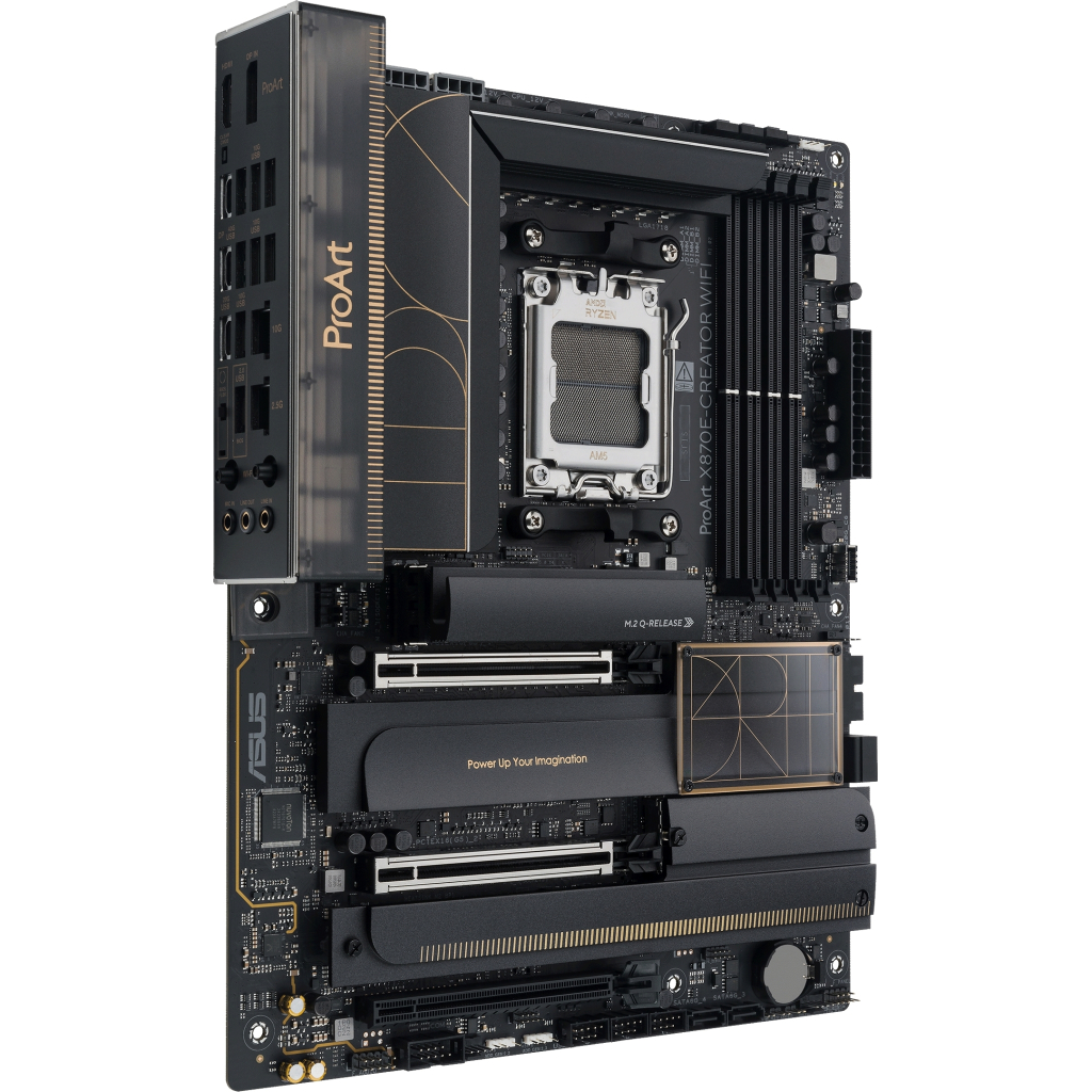 Материнська плата ASUS PROART X870E-CREATOR WIFI - зображення 2