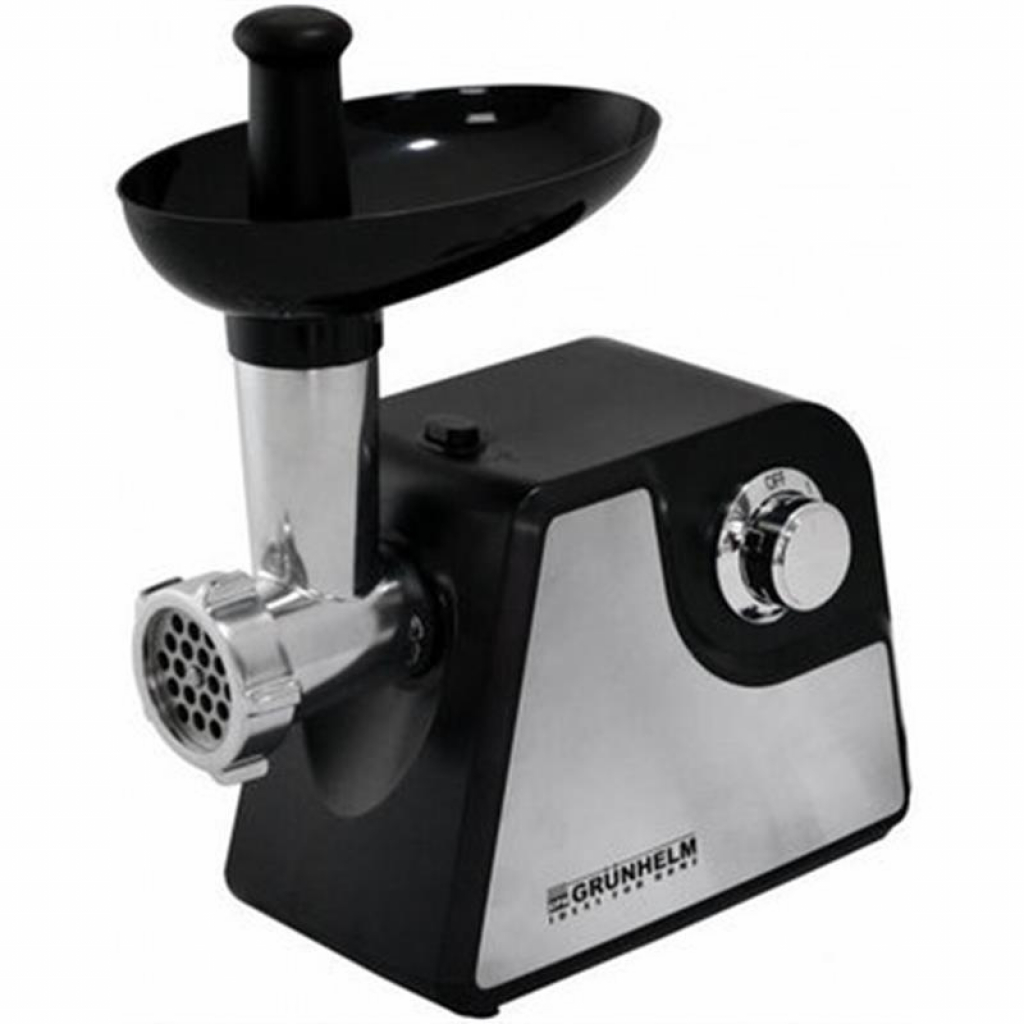 М'ясорубка Grunhelm AMG180SJ - изображение 3