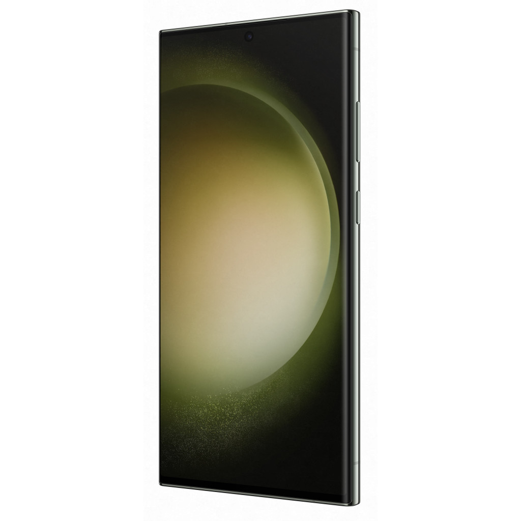 Мобільний телефон Samsung Galaxy S23 Ultra 5G 12/256Gb Green (SM-S918BZGGSEK) - зображення 5