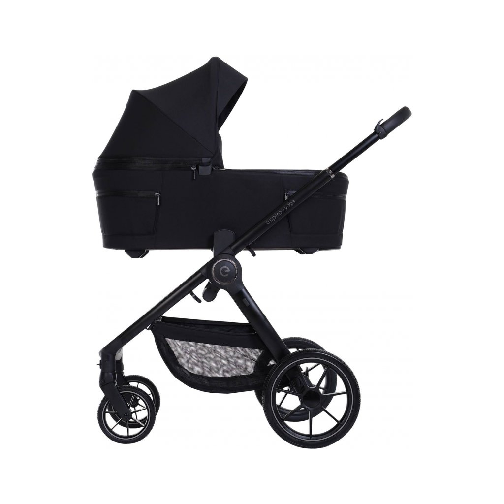 Коляска Espiro 2 в 1 Yoga 111 Calm Evening (5905683801140) - изображение 12