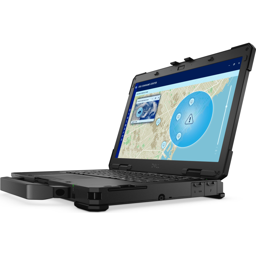 Ноутбук Dell Pro Rugged 14 (210-BNNG_U7321TBWP) - зображення 3