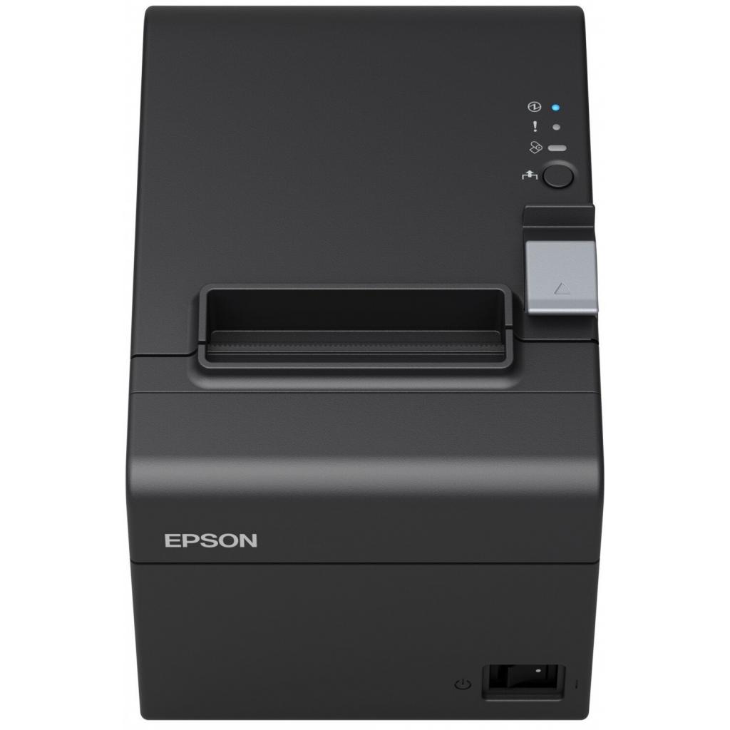 Принтер чеків Epson TM-T20III ethernet, black (C31CH51012) - изображение 2