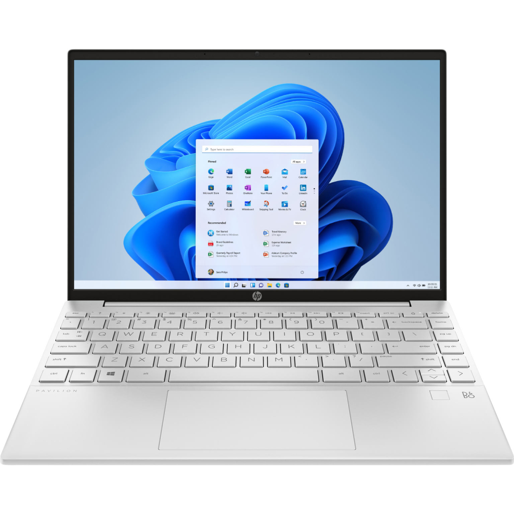 Ноутбук HP Pavilion Aero 13-be2003ua (825D0EA) - зображення 1