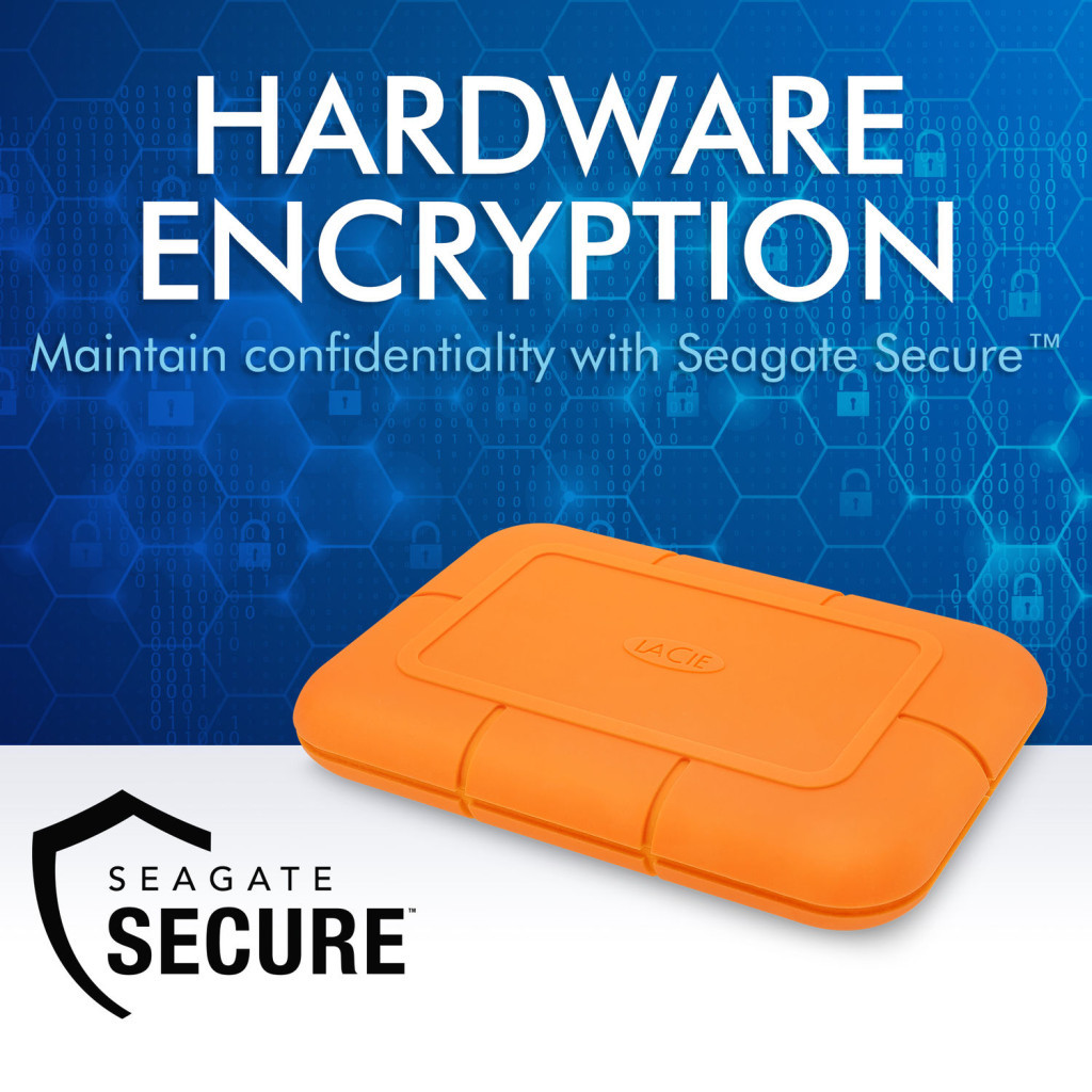 Накопичувач SSD USB 3.1 2TB LaCie (STHR2000800) - зображення 6