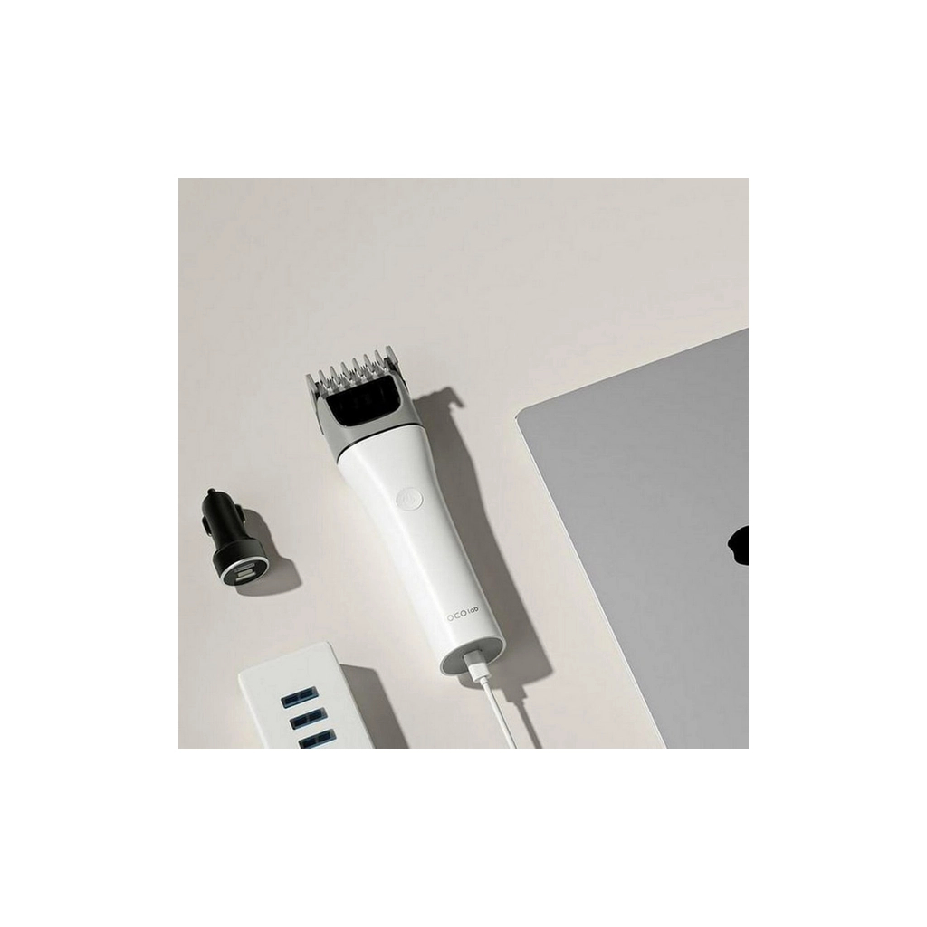 Машинка для стрижки Xiaomi DOCO Electric Hair Clipper (HC001) - зображення 4