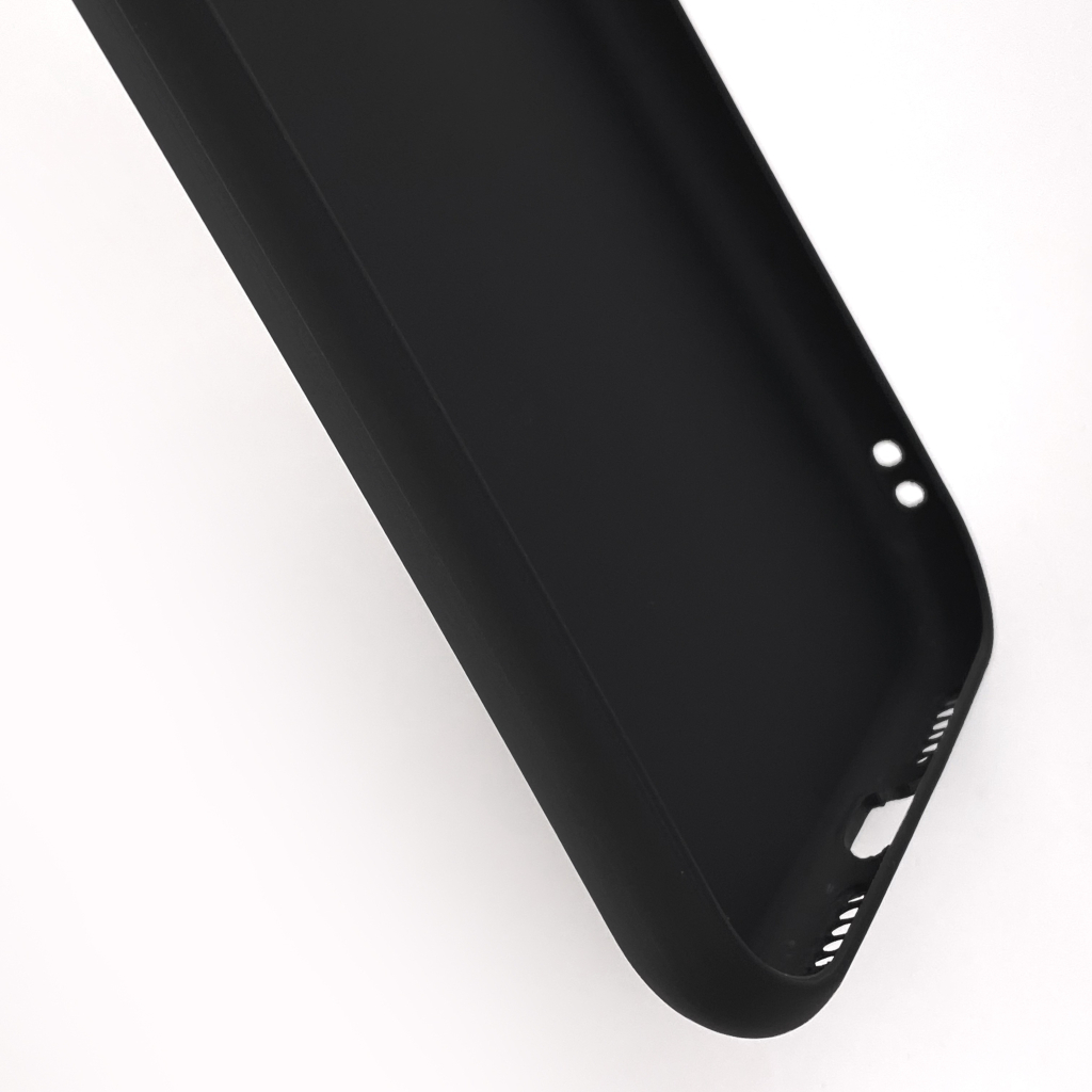 Чохол до мобільного телефона BeCover Apple iPhone 16 Black (712274) - зображення 2