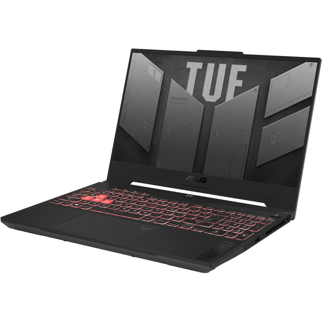 Ноутбук ASUS TUF Gaming A15 FA507NU-LP031 (90NR0EB5-M005Y0) - зображення 3