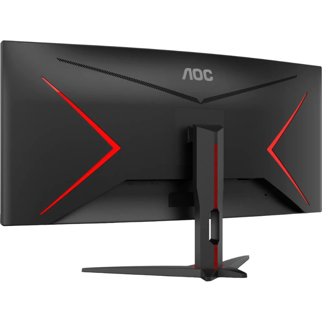 Монітор AOC CU34G2XE/BK - зображення 7