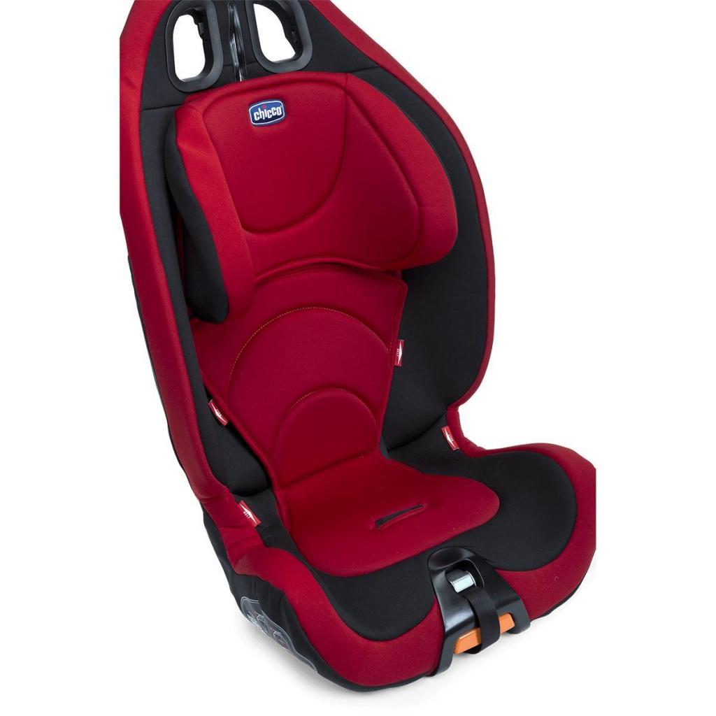 Автокрісло Chicco Gro-Up 123, Темно-червоне (79583.64.07) - зображення 2