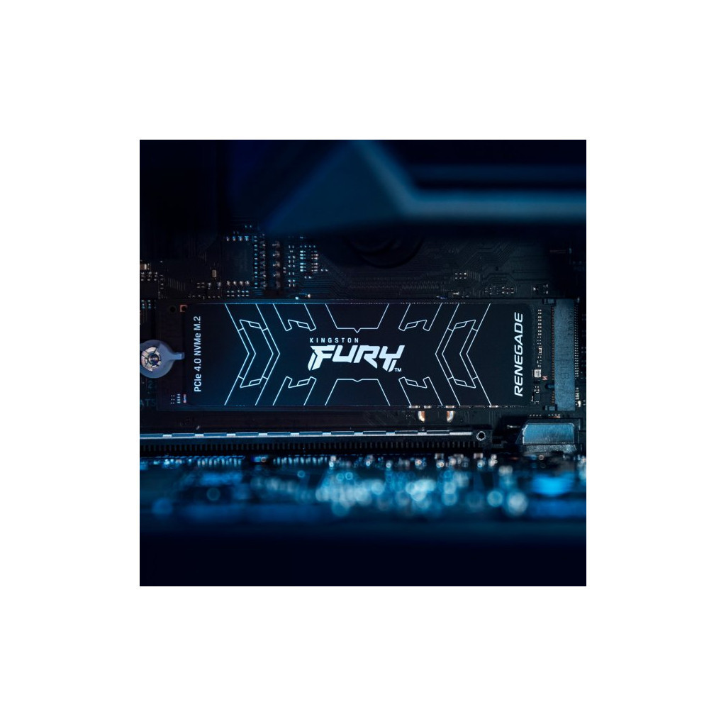 Накопичувач SSD M.2 2280 4TB Kingston (SFYRD/4000G) - изображение 7