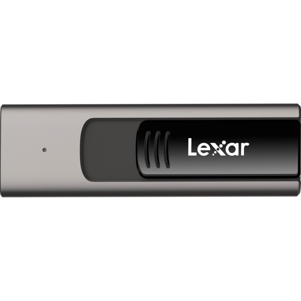 USB флеш накопичувач Lexar 256GB JumpDrive M900 USB 3.1 (LJDM900256G-BNQNG) - зображення 3