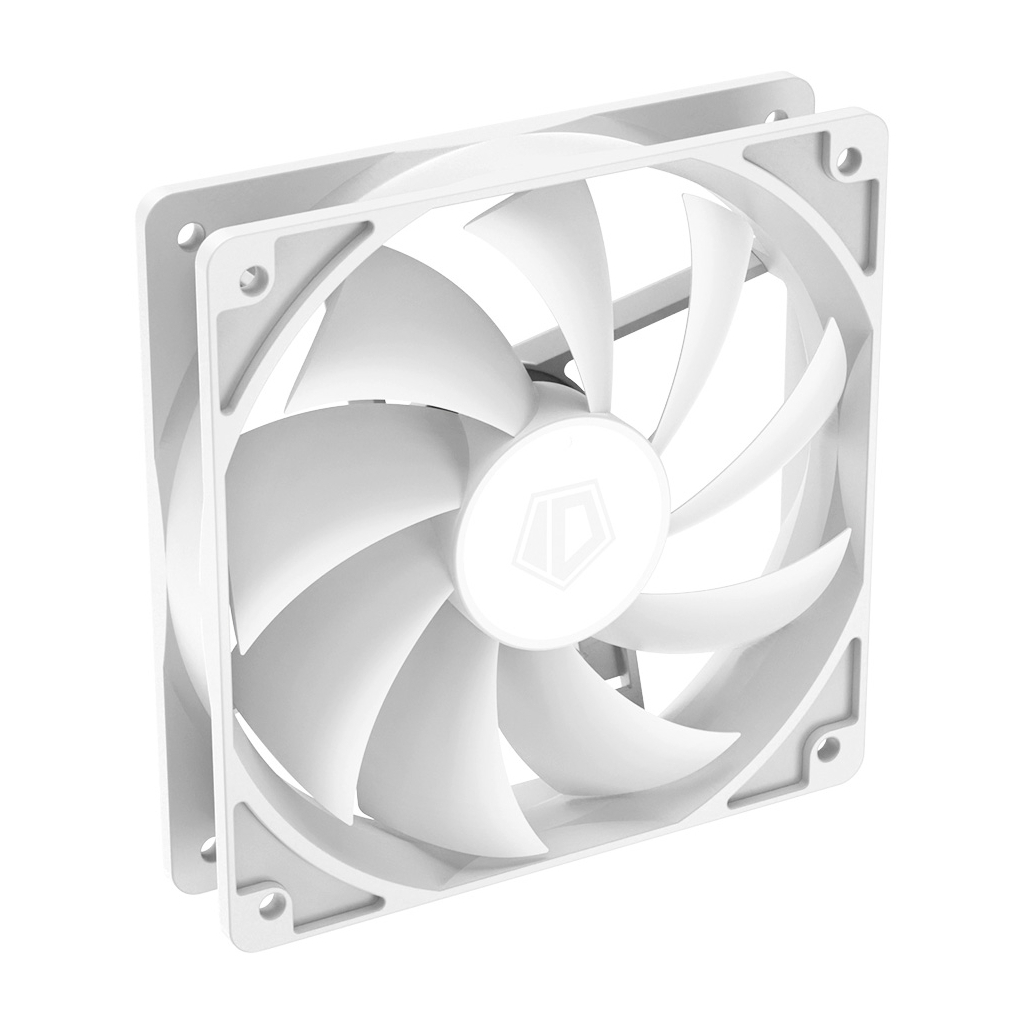 Кулер до корпусу ID-Cooling XF-120-W - зображення 2