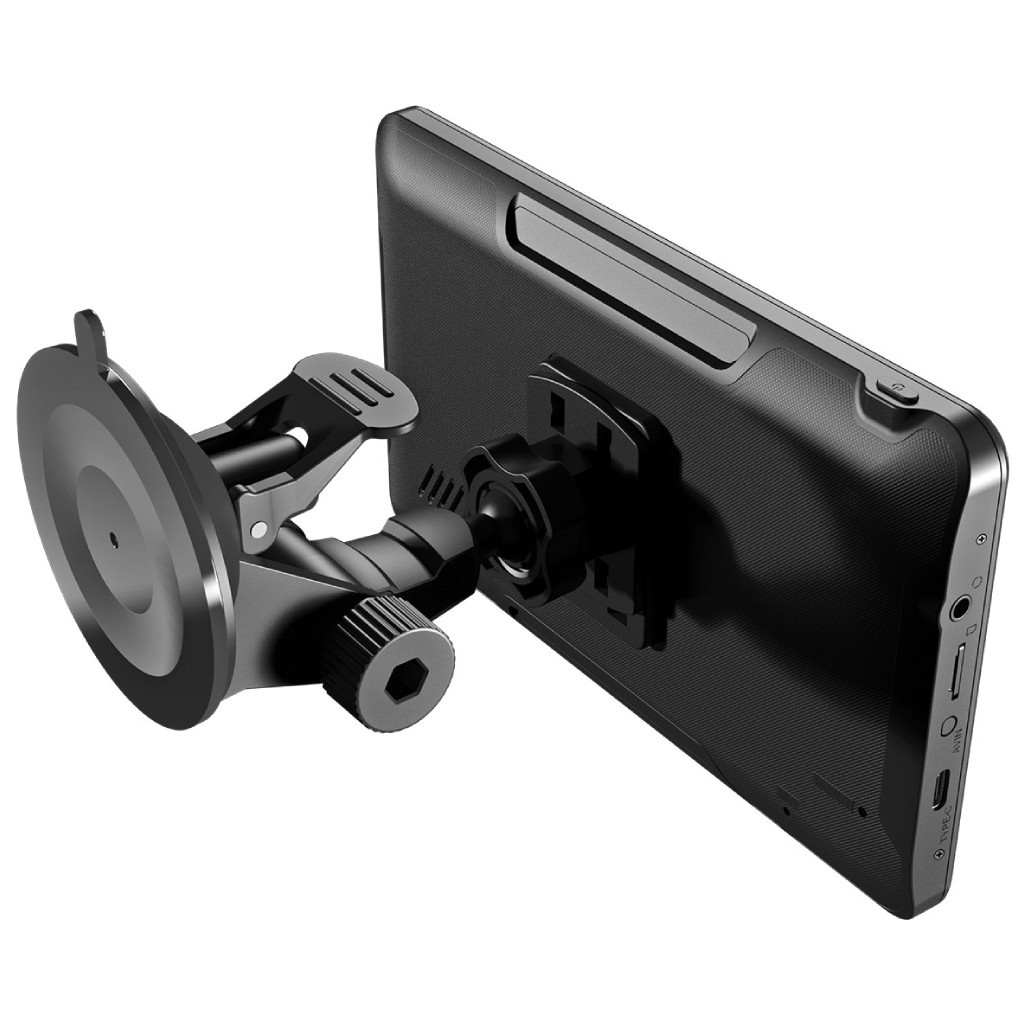Автомобільний навігатор Modecom Device FreeWAY CX 7.0 8GB 7" MapFactor EU (NAV-FREEWAYCX70-MF-EU) - зображення 7