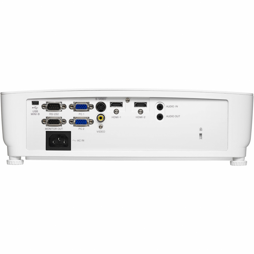 Проектор Vivitek DX273 - зображення 5