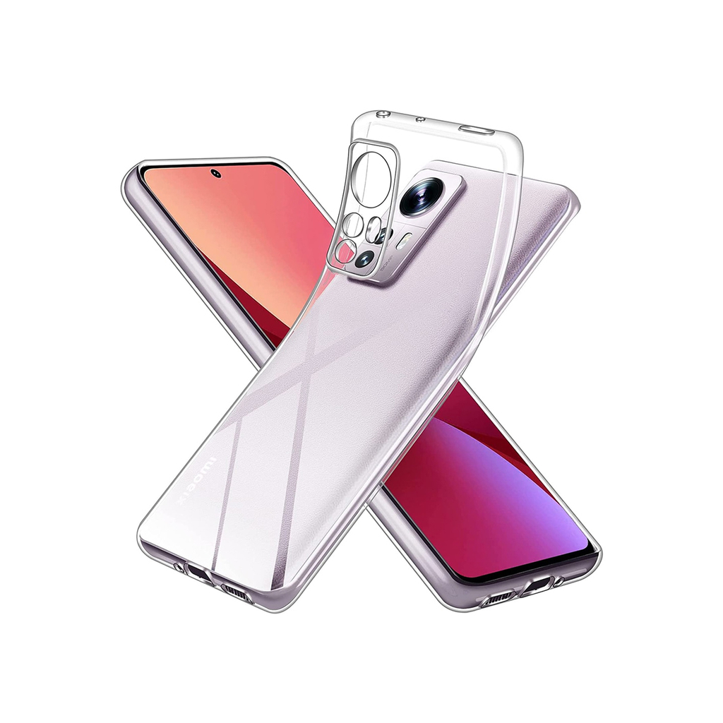 Чохол до мобільного телефона BeCover Xiaomi 12 Lite Transparancy (708116) - зображення 4