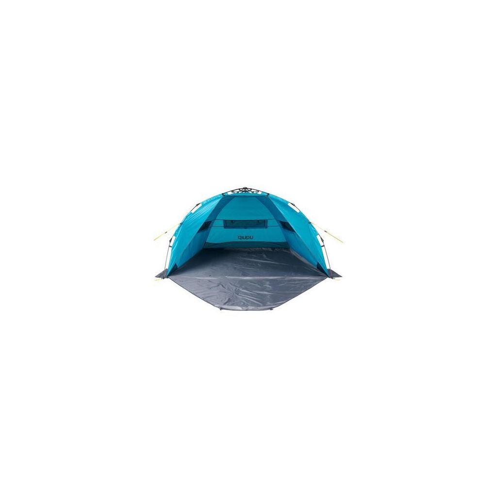 Намет Uquip Speedy XL UV 50+ Blue/Grey (241006) (DAS303223) - зображення 2
