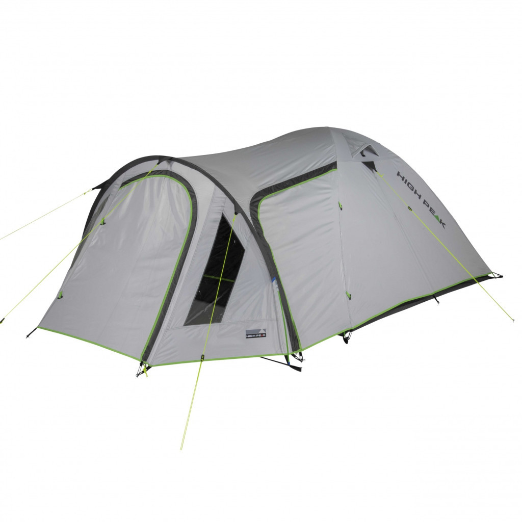 Намет High Peak Kira 5.0 Nimbus Grey (928130) - зображення 3