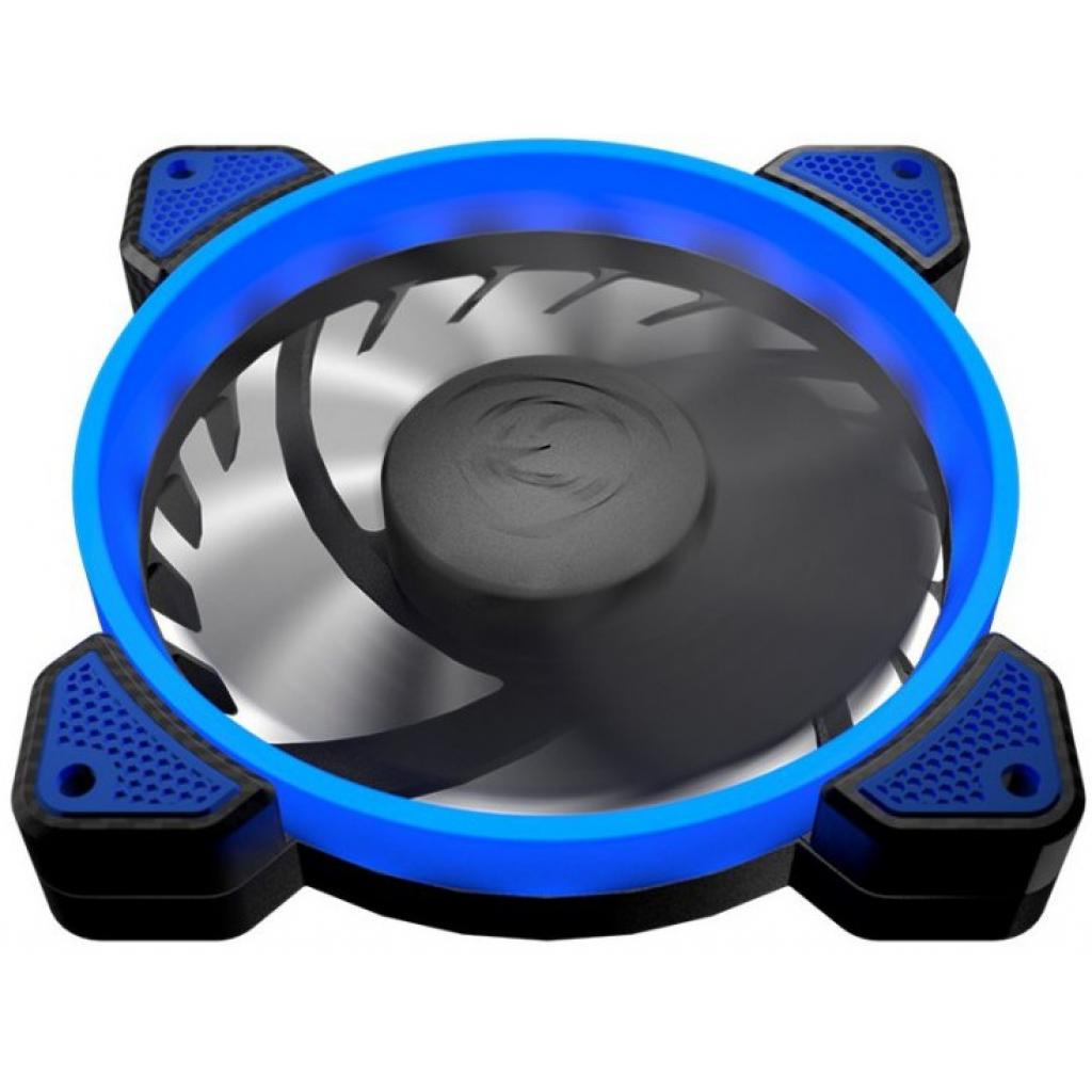 Кулер до корпусу Cougar FB 120 BLUE - зображення 4