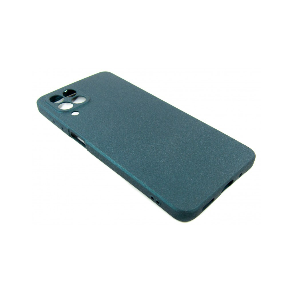 Чохол до мобільного телефона Dengos Samsung Galaxy M53 5G (green) (DG-TPU-SOFT-09) - зображення 4