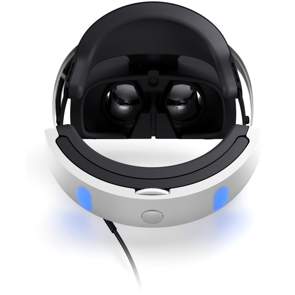 Окуляри віртуальної реальності Sony PlayStation VR + CamV2 MegaPack (CUH-ZVR2) - зображення 7