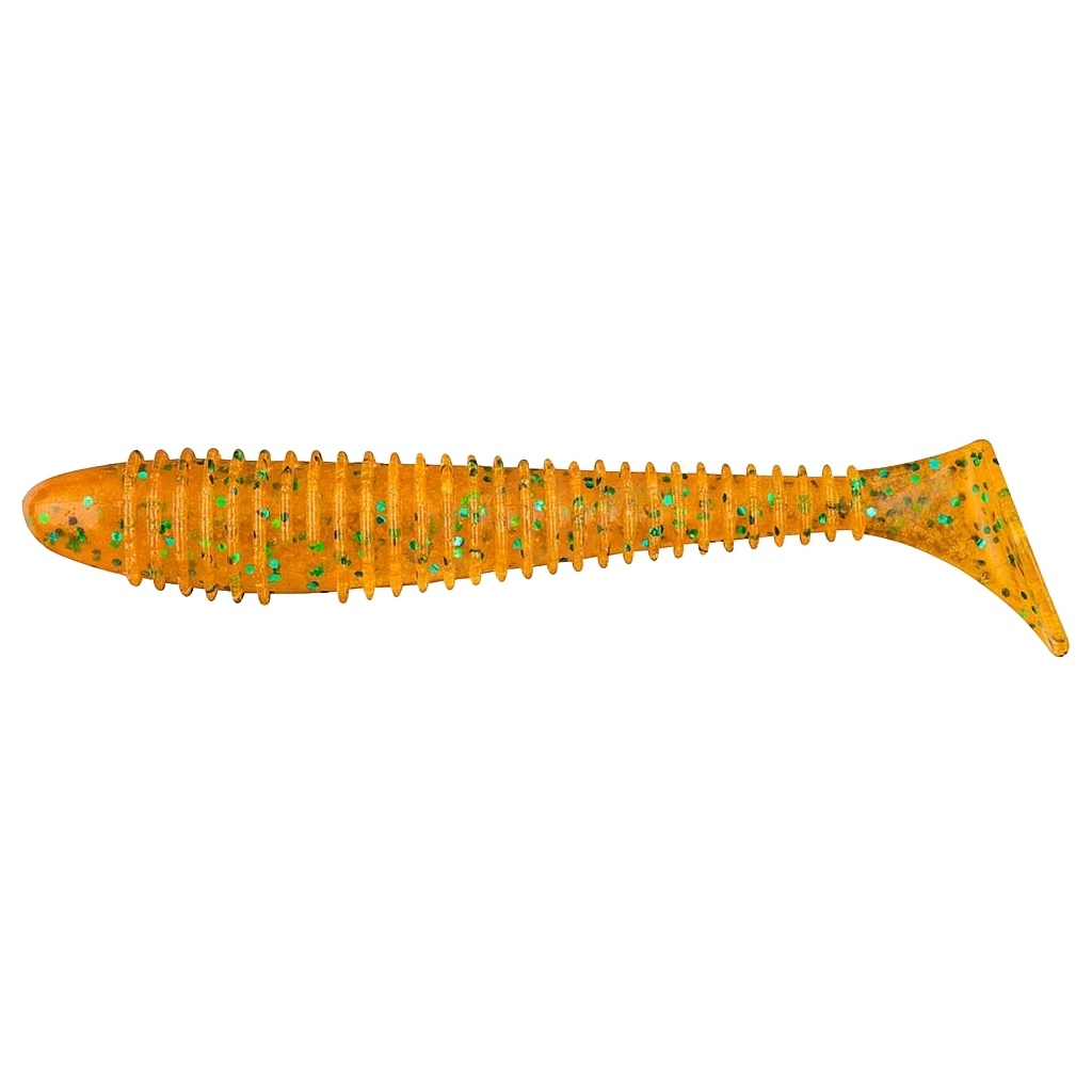 Силікон рибальський Select Fatfish 4.8" col.006 (4 шт/упак) (1870.13.07) - зображення 1