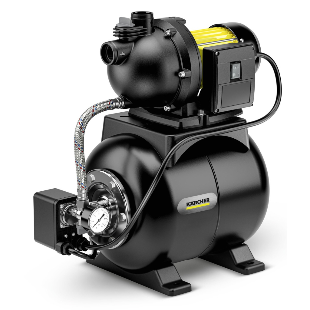 Насосна станція Karcher BP 3.200 Home, 600Вт, 3.2 куб/година (1.645-750.0) - зображення 1