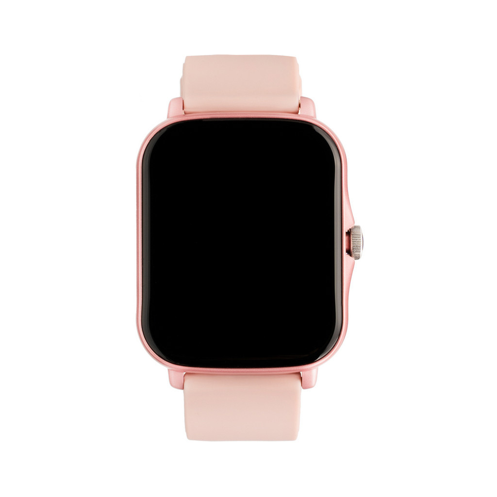 Смарт-годинник Gelius Pro GP-SW003 (Amazwatch GT2 Lite) Pink - зображення 8