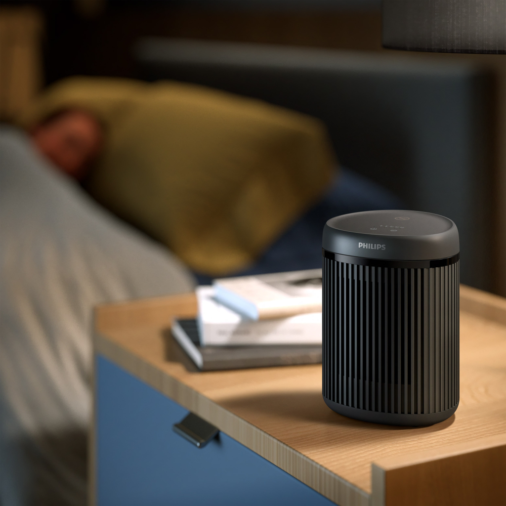 Обігрівач Philips CX2120/01 - зображення 5