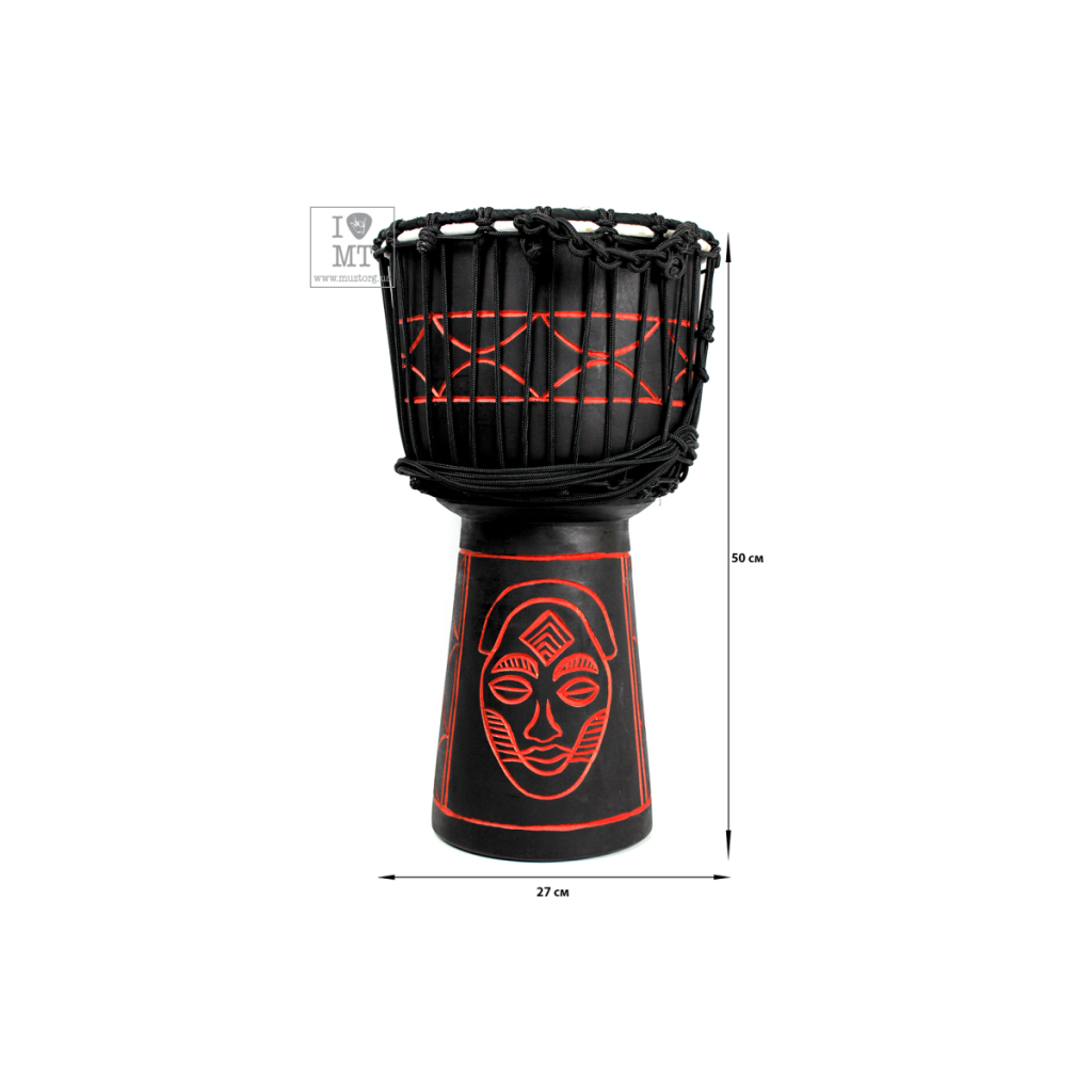 Джембе Palm Percussion JM-09 10" (225573) - изображение 2