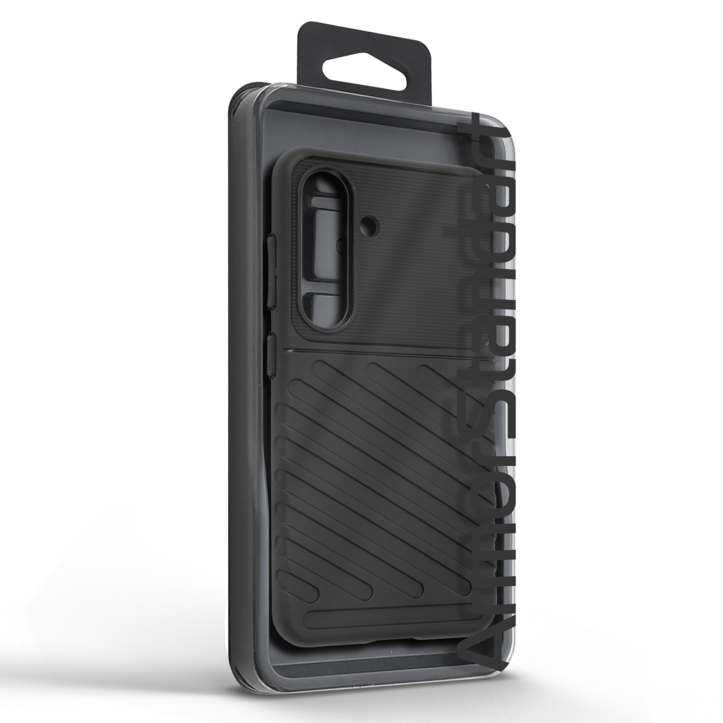 Чохол до мобільного телефона Armorstandart Rhino Samsung S25 Black (ARM82283) - зображення 3