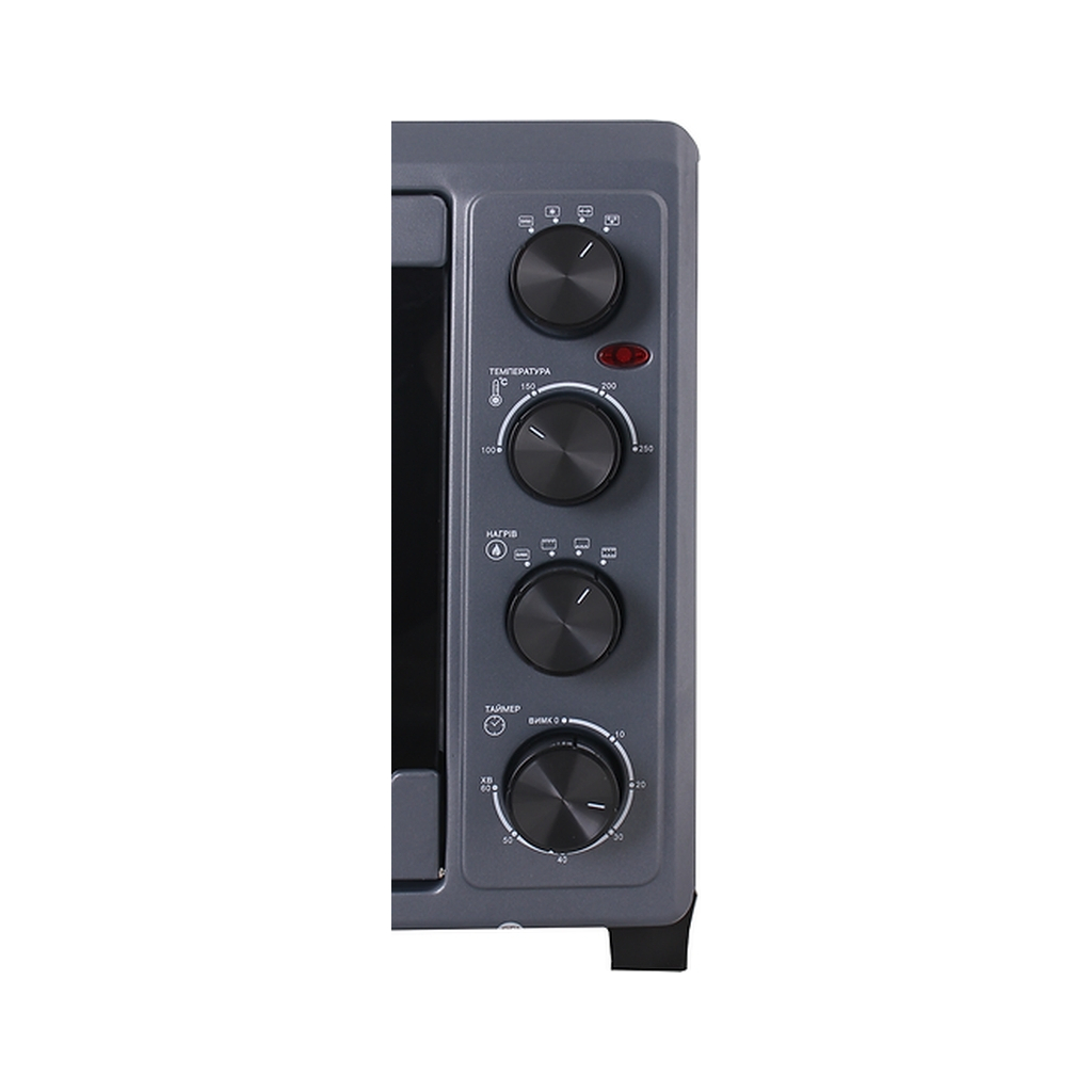 Електропіч PRIME Technics PEO 5289 G - зображення 6
