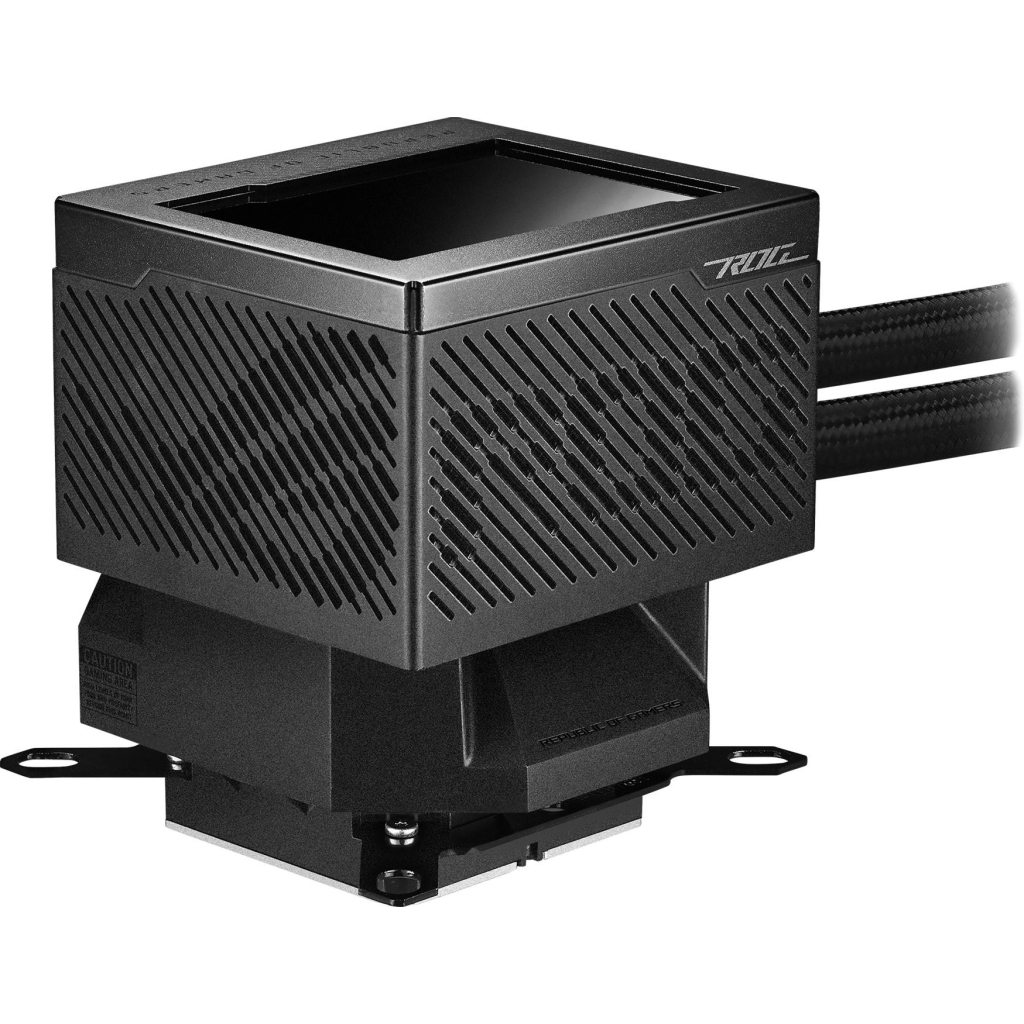 Система рідинного охолодження ASUS ROG-RYUJIN-III-360 (90RC00L0-M0UAY0) - зображення 3