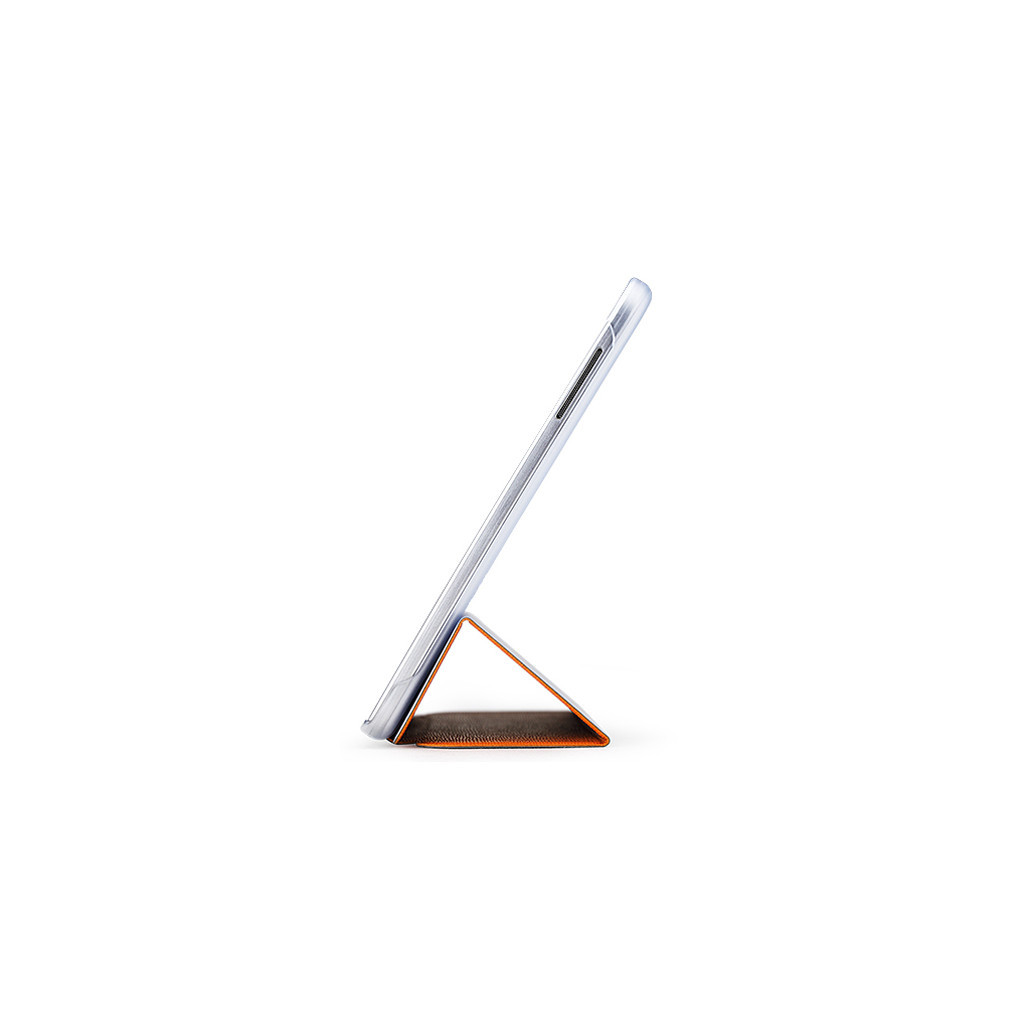 Чохол до планшета Rock Samsung Galaxy Tab3 10,1" new elegant series orange (P5200-40551) - зображення 4