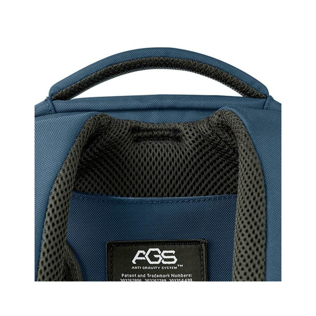Рюкзак для ноутбука Tucano 15.6" Lunar Blue (BKLUN15-B) - зображення 10