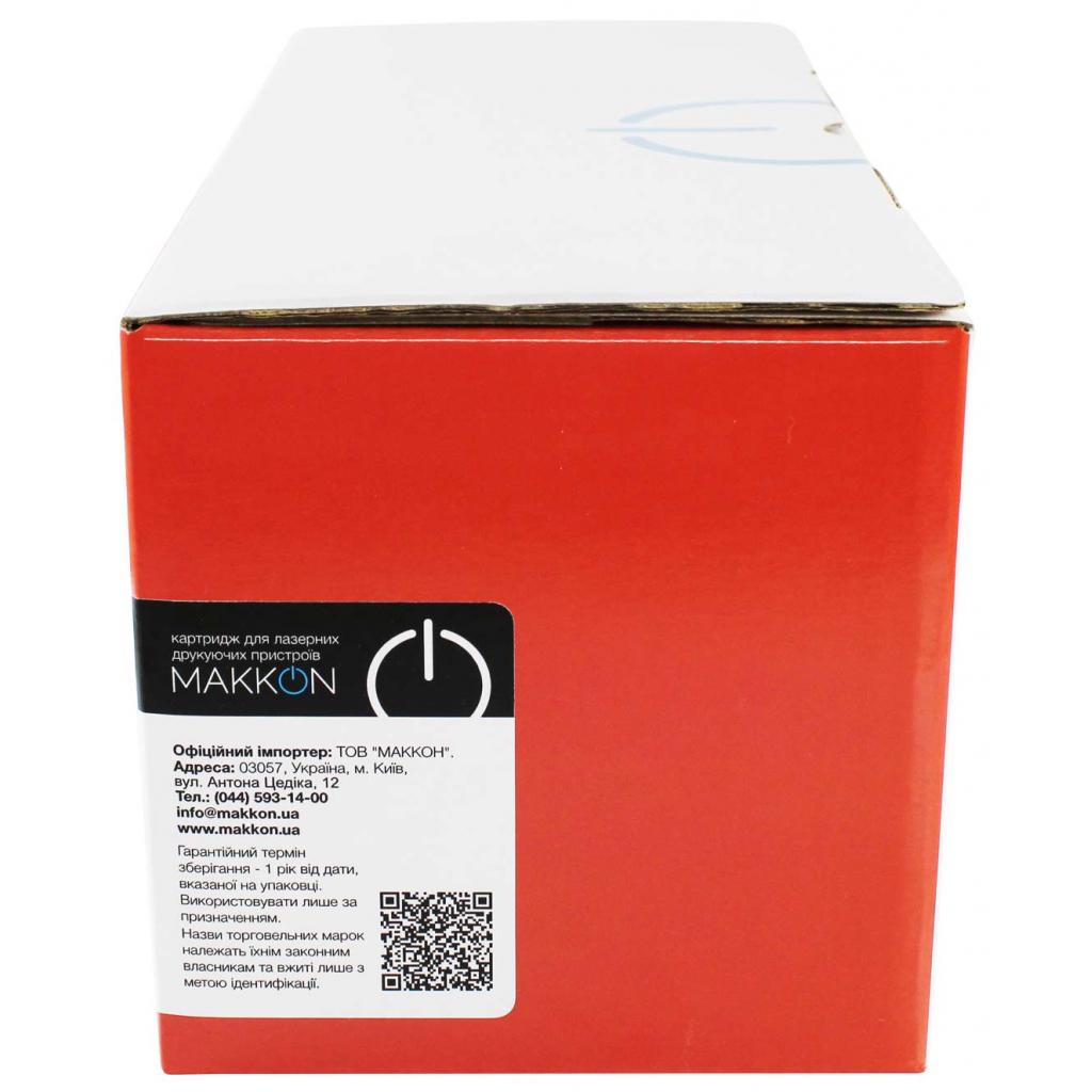 Картридж Makkon HP CLJ CE400X (507X) (SE400X) 11k black (MN-HP-SE400X) - зображення 2