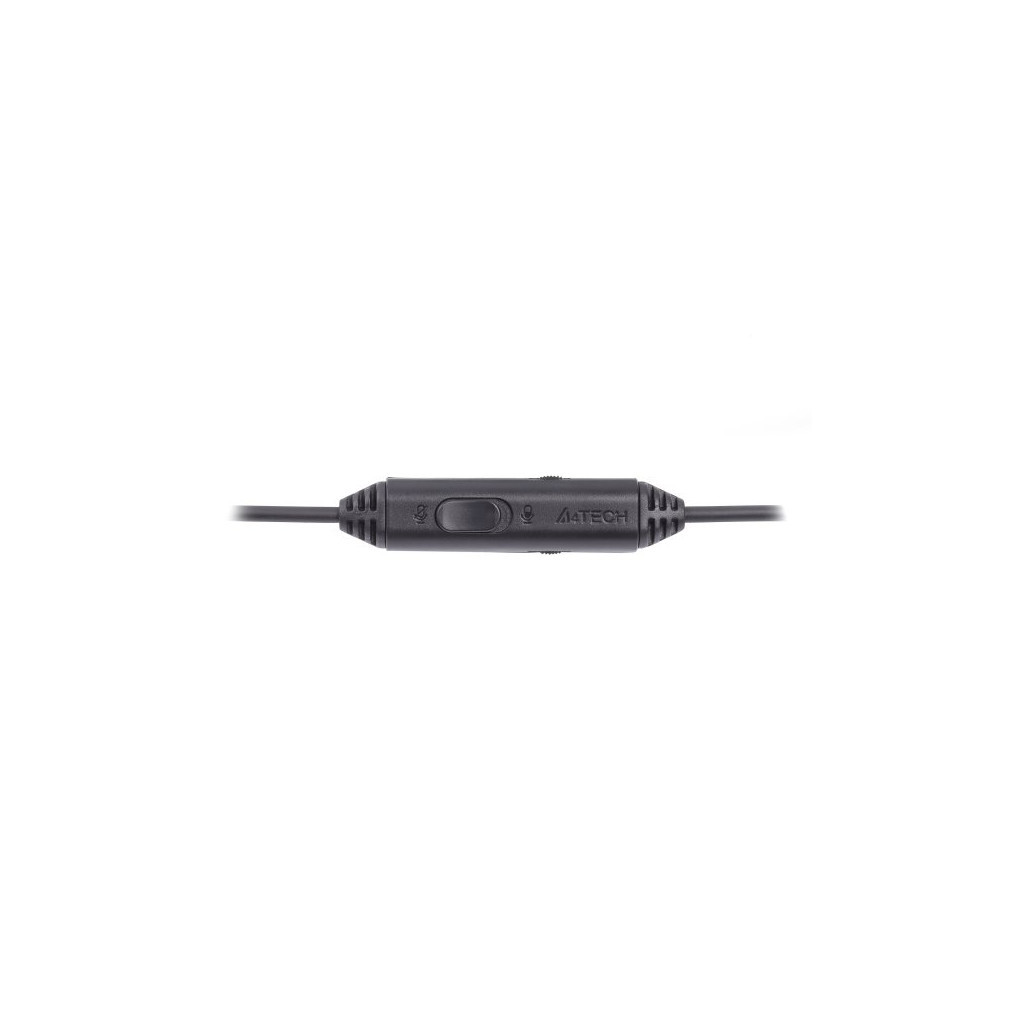 Навушники A4Tech FH100i Stone Black - зображення 6