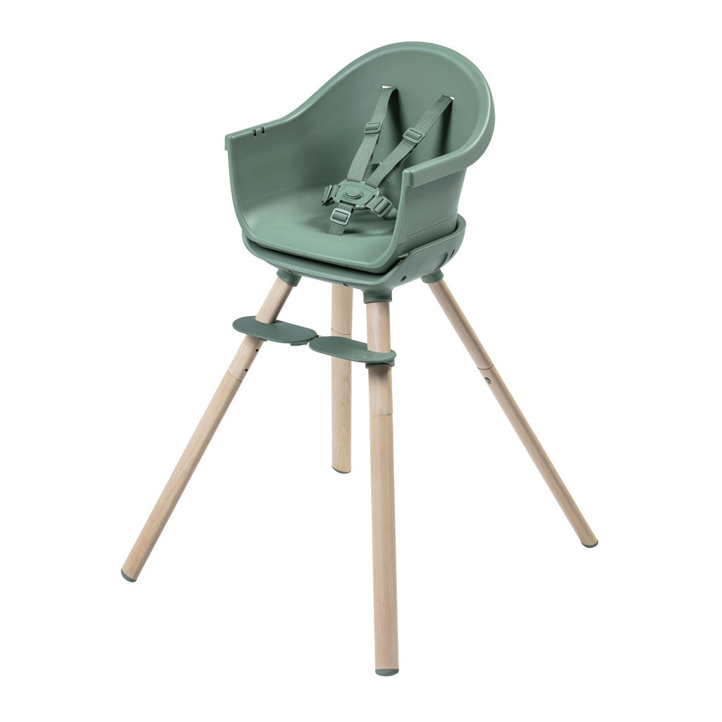 Стілець для годування Maxi-Cosi Moa Beyond Green ECO (2710045111) - зображення 5