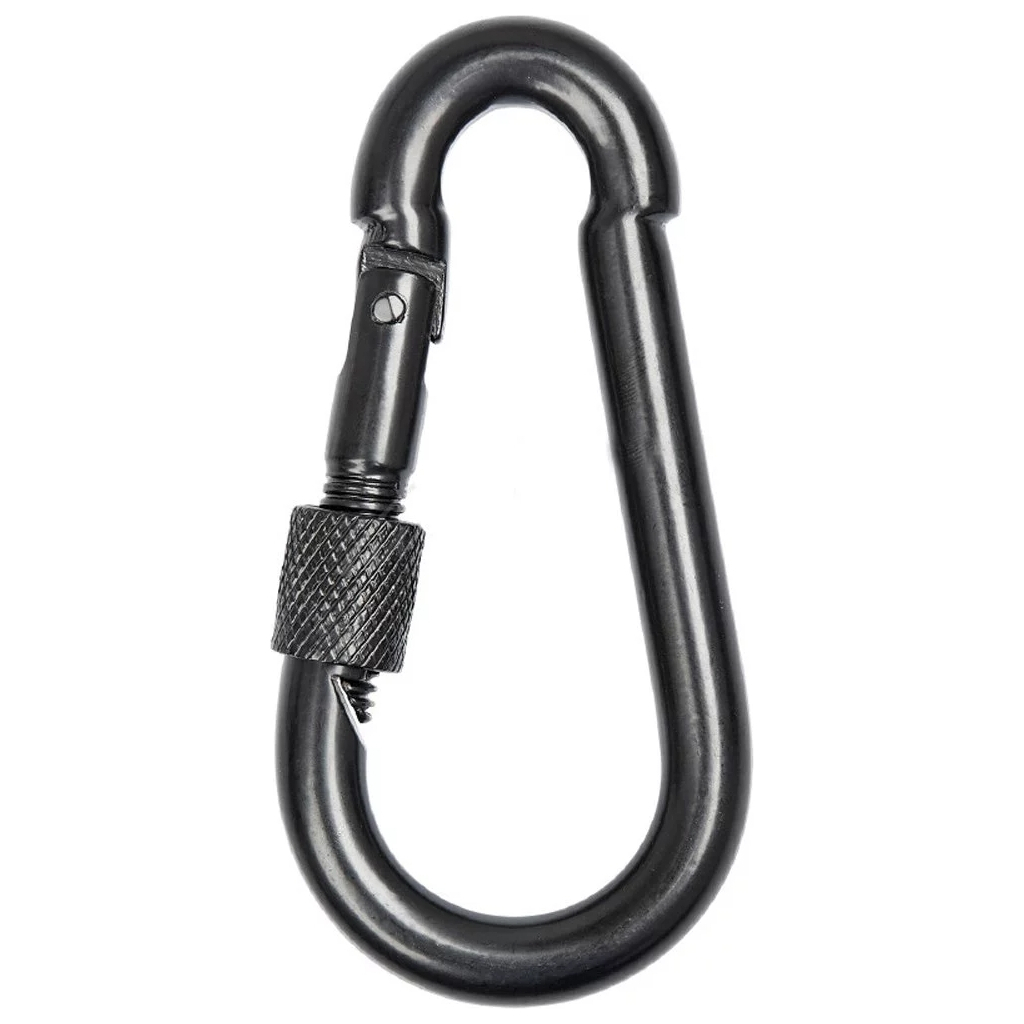 Карабін туристичний Skif Outdoor Clasp II 180 кг (BT245S-180) - зображення 1