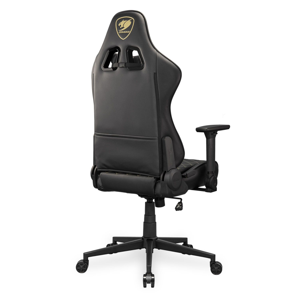 Крісло ігрове Cougar Armor One V2 Gold - зображення 6
