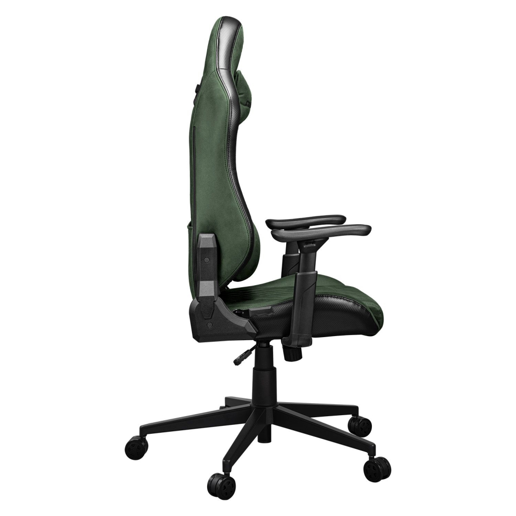 Крісло ігрове Cougar EXPLORE ARMY GREEN F - зображення 4