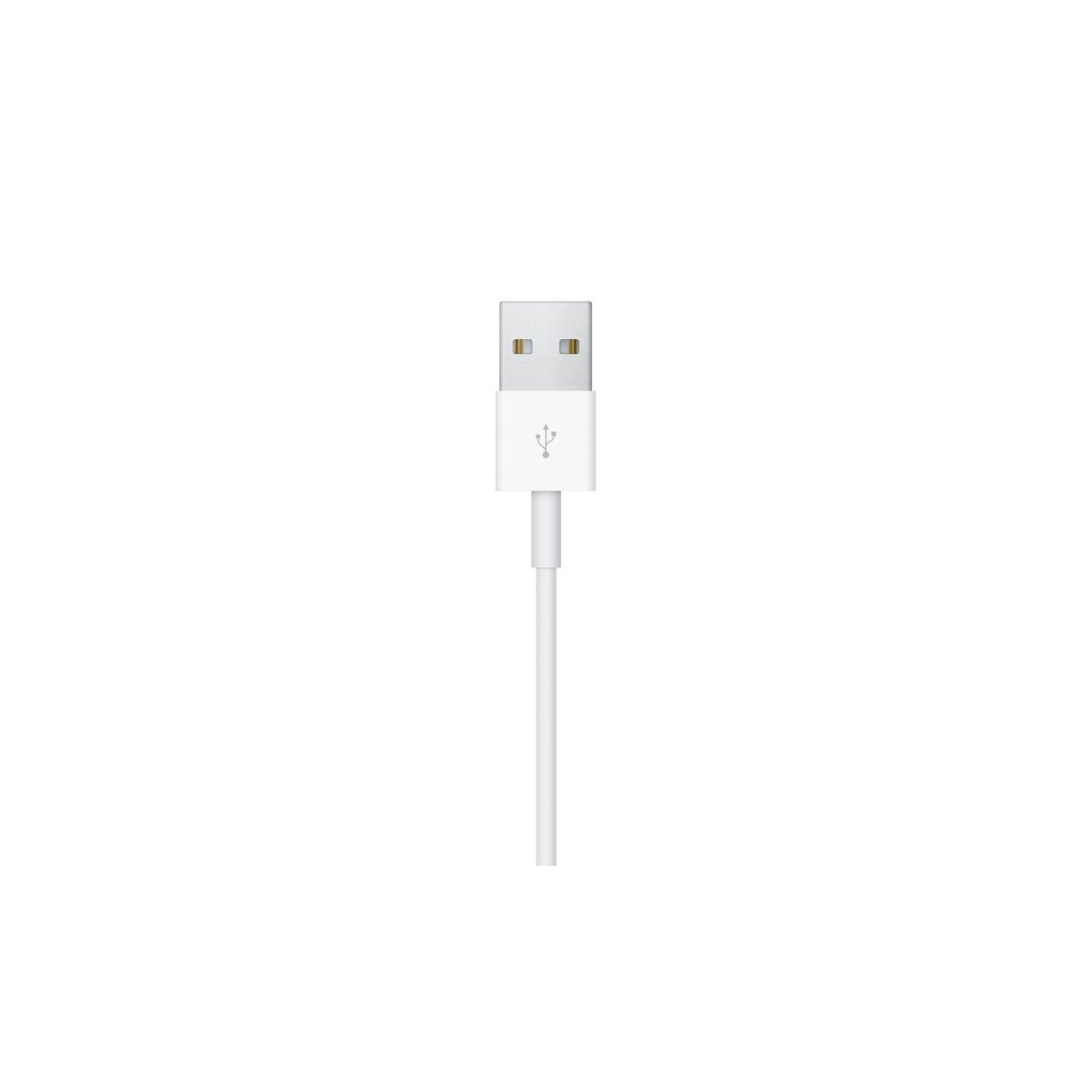 Зарядний пристрій Apple Watch Magnetic Charging Cable 2m (MX2F2ZM/A) - зображення 4