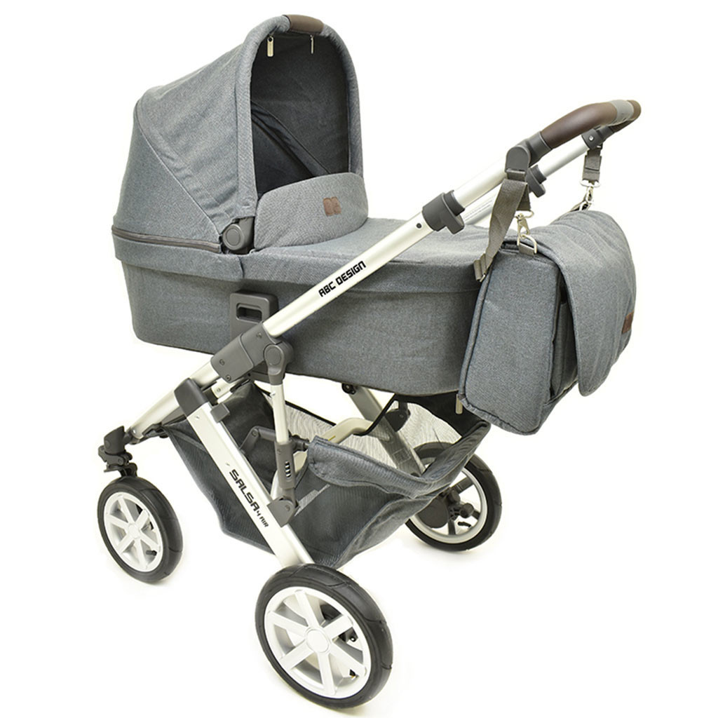 Коляска ABC design 2 в 1 Salsa 4 Air Mountain (61431/802) - зображення 3