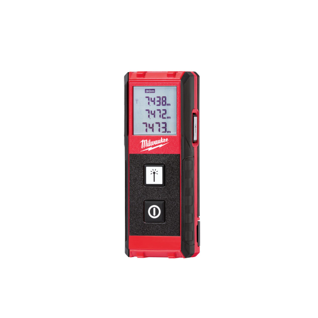 Далекомір Milwaukee LDM30, 30м (4933459276) - изображение 2