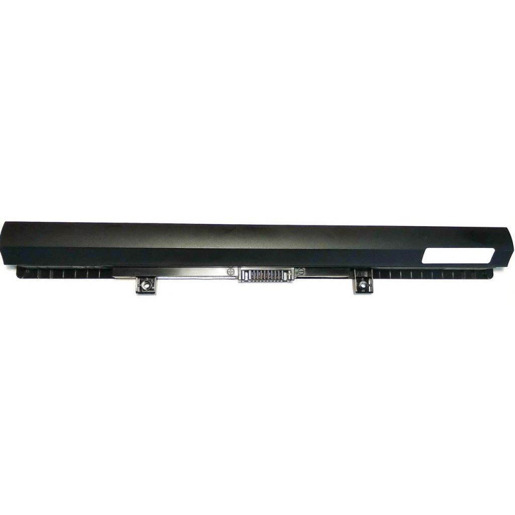 Акумулятор до ноутбука Toshiba PA5186U, 45Wh (2800mAh), 4cell, 14.8V, Li-ion (A47347) - зображення 1