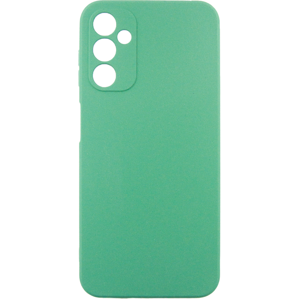 Чохол до мобільного телефона Dengos Soft Samsung Galaxy A14 5g (mint) (DG-TPU-SOFT-19) - зображення 1