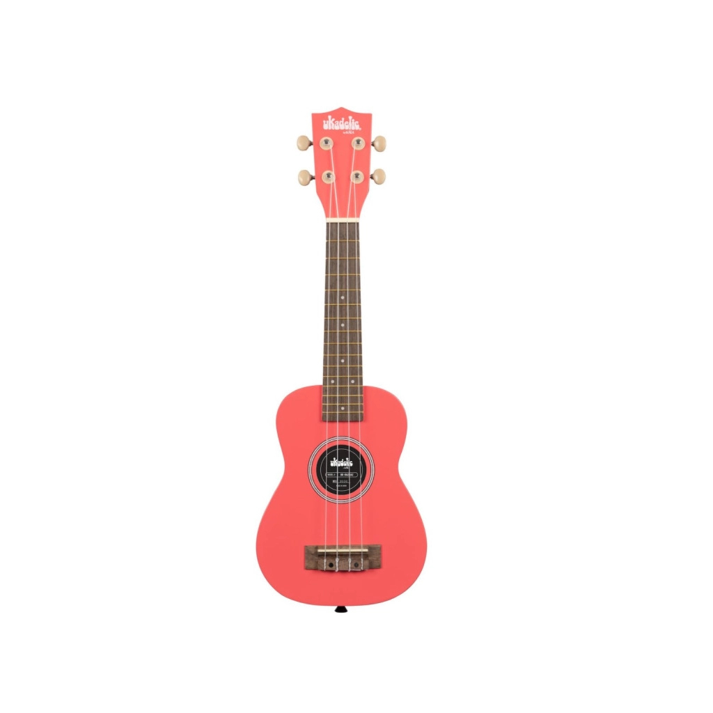 Укулеле Kala Ukadelic Razzle Dazzle Soprano Ukulele (231420) - изображение 2