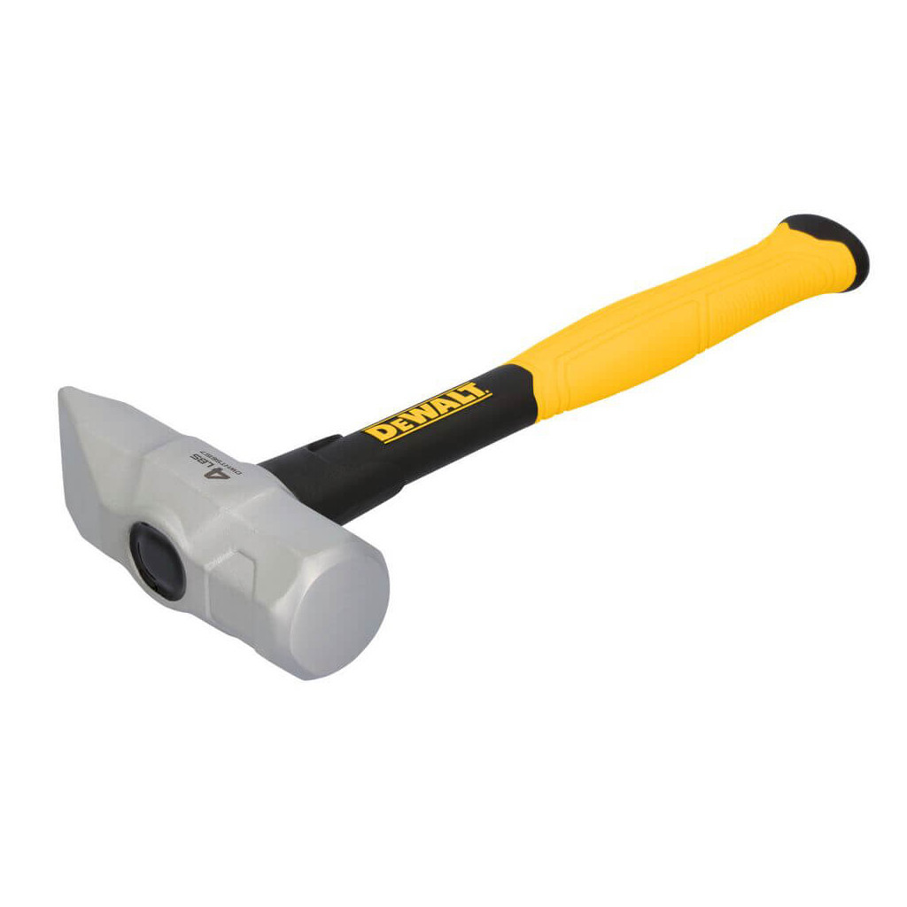 Кувалда DeWALT міні, 1810 г, з гасінням вібрації, 37 см. (DWHT56157-1) - зображення 3